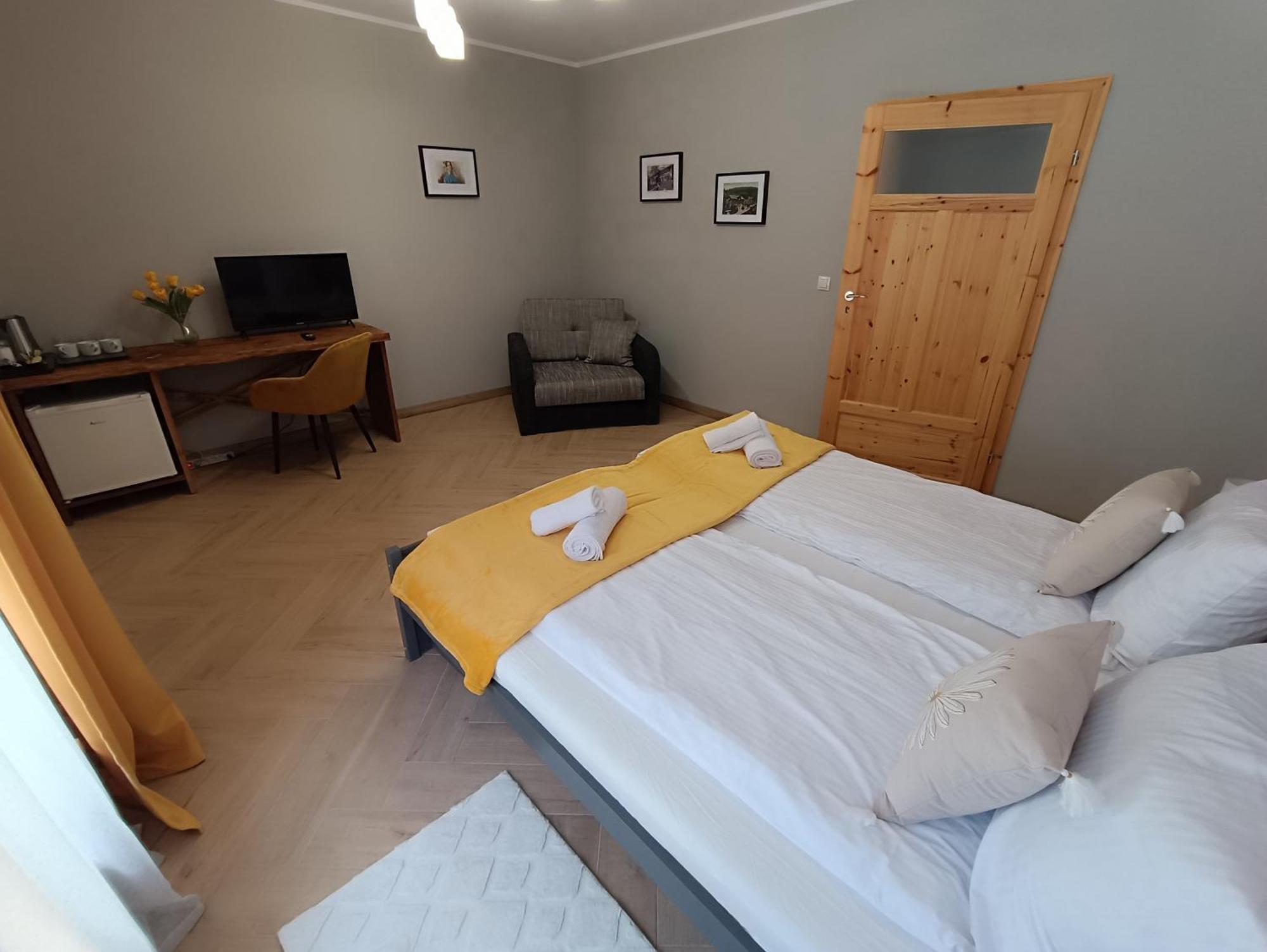 Guest house U Daniela Miedzygorze