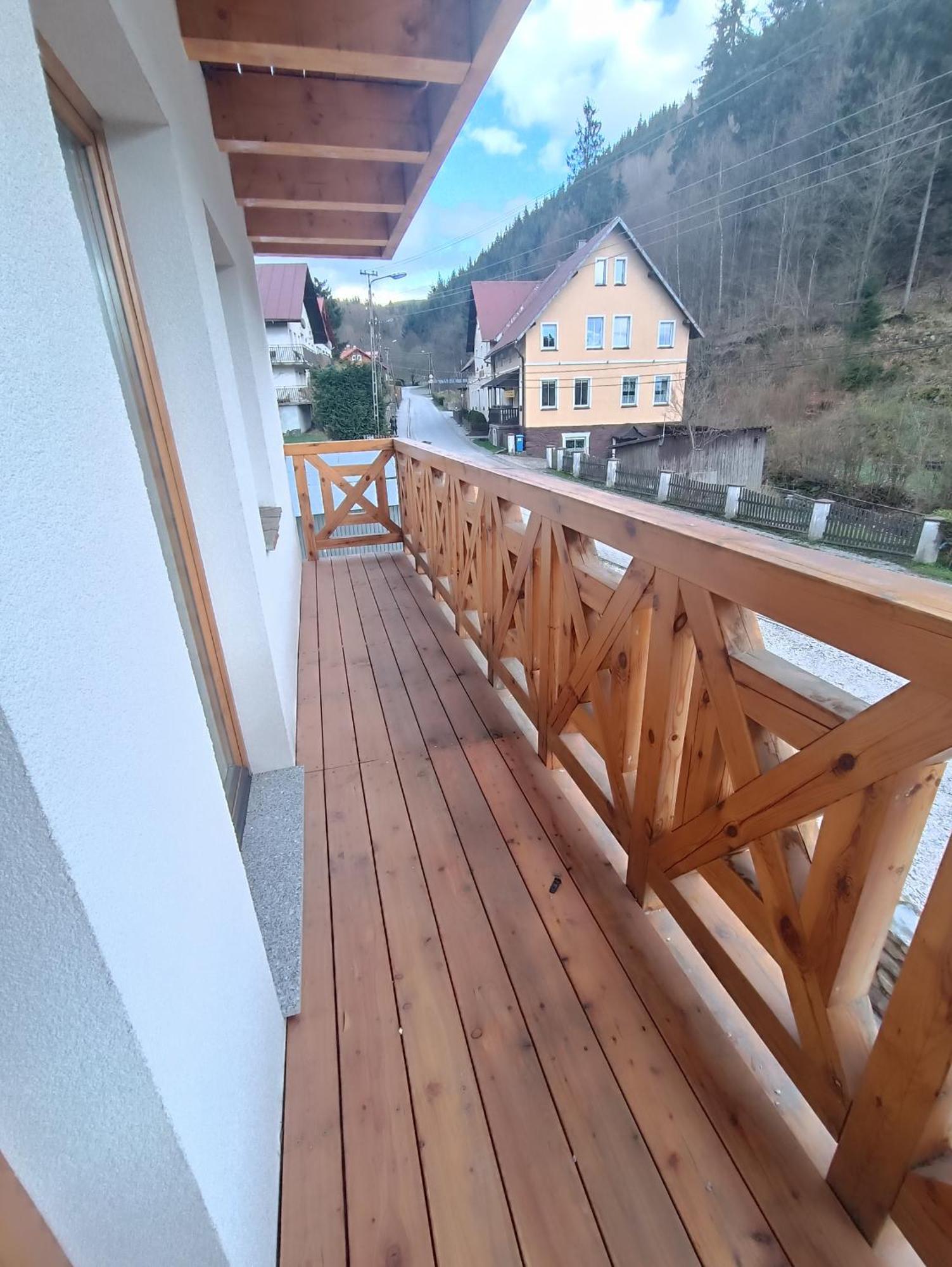 Guest house U Daniela Miedzygorze