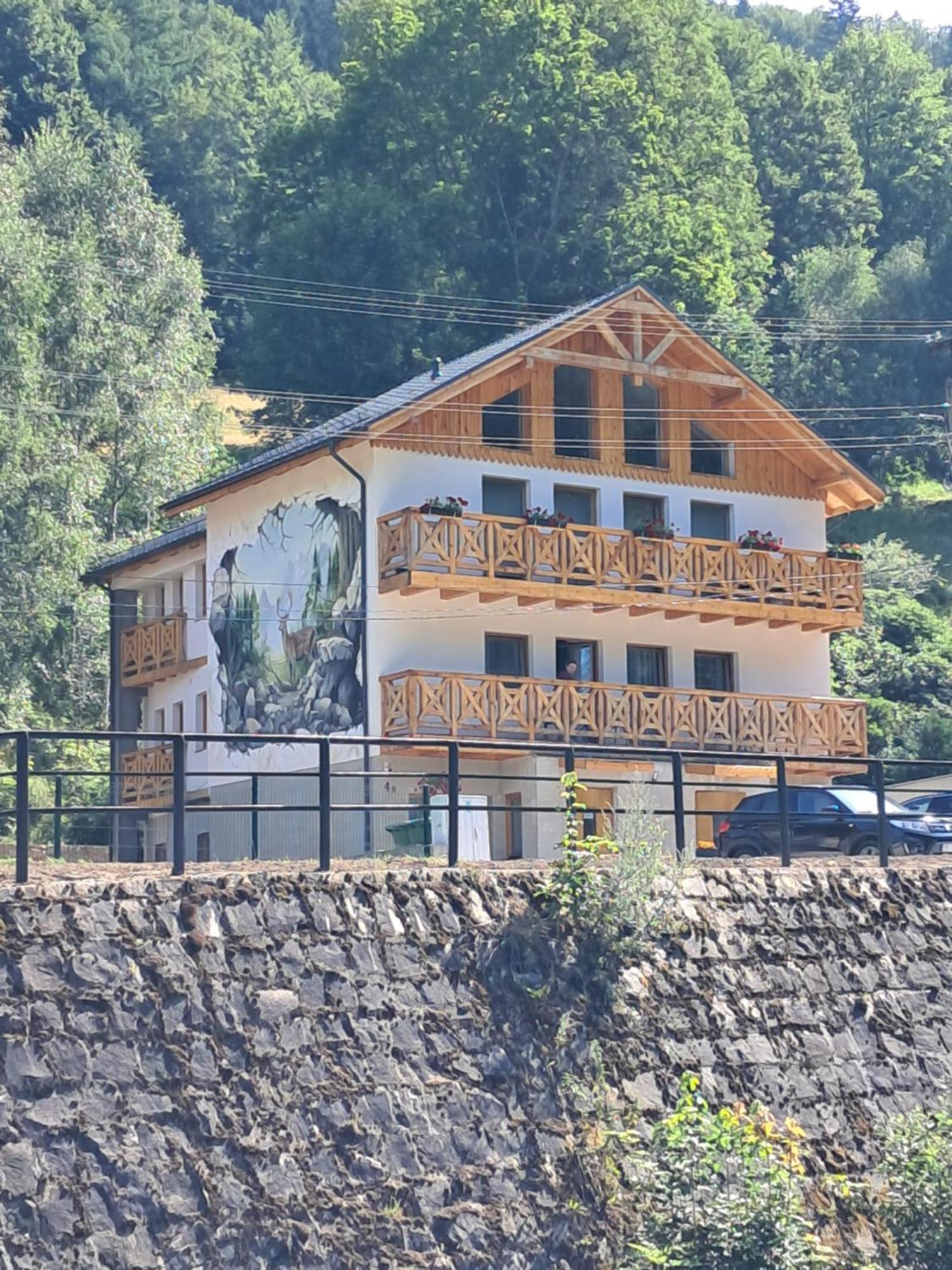 Guest house U Daniela Miedzygorze