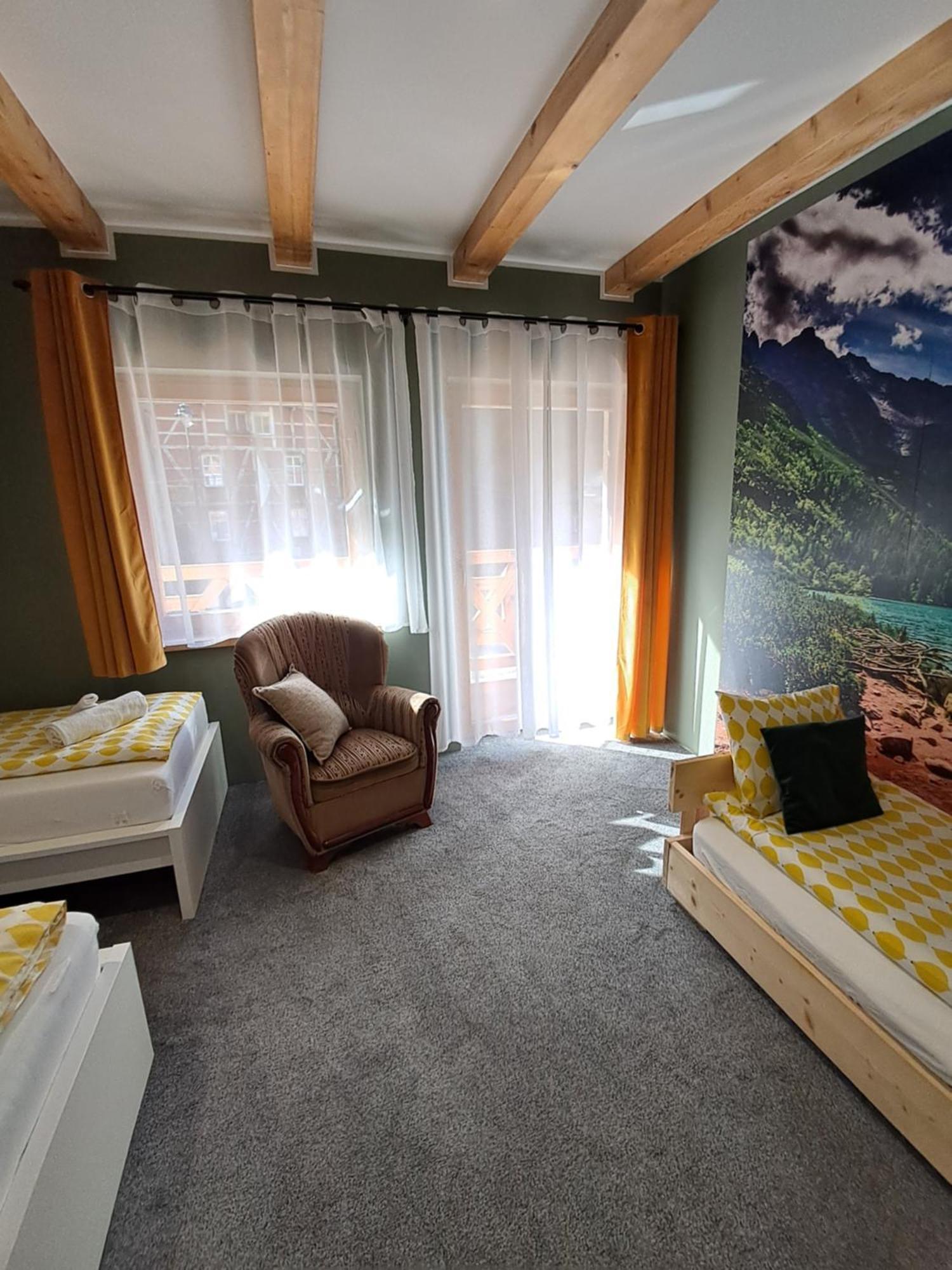 Guest house U Daniela Miedzygorze