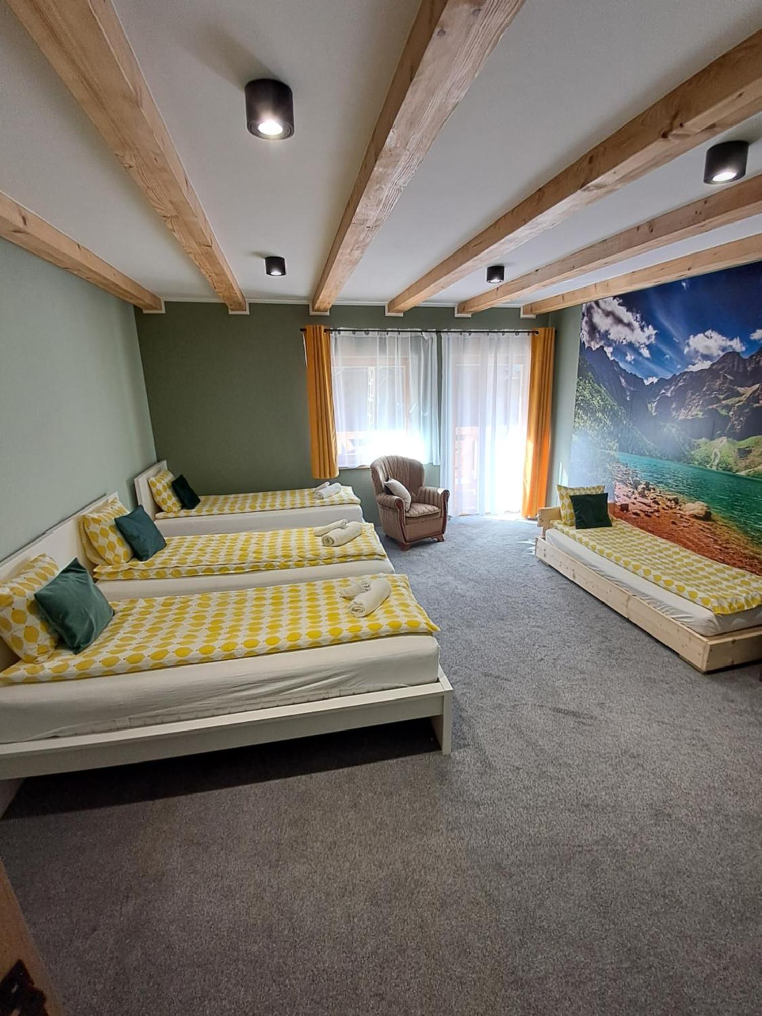 U Daniela Guest house Miedzygorze