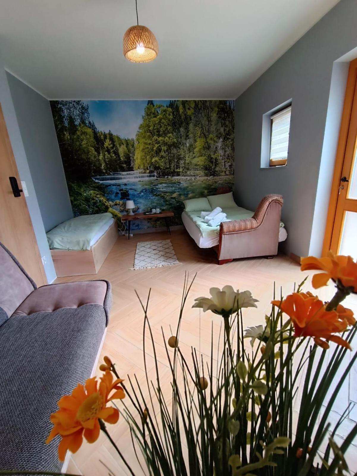 U Daniela Guest house Miedzygorze