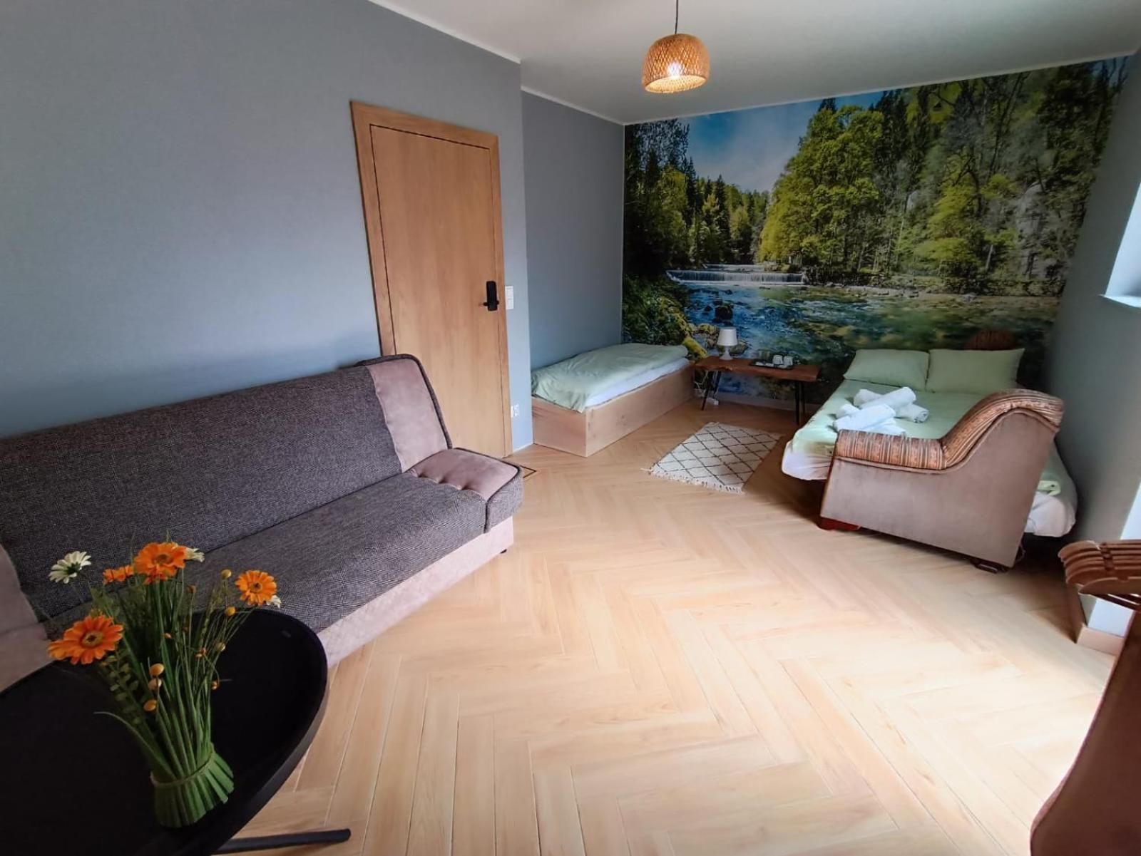 U Daniela Guest house Miedzygorze